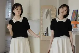 穿白裙子你只会搭黑色？太单调。分享几个进阶搭配，给你更多灵感图片