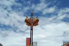 这里是丁真的故乡，是世界级海拔最高的城市——理塘图片