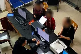 女儿为父亲准备“惊喜”，结果父亲直奔派出所图片