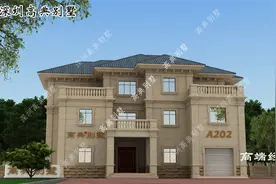 罗马柱设计，方形更立体、更棱角分明图片