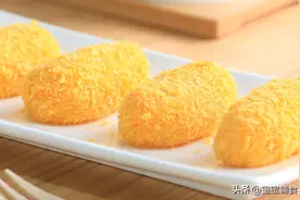 垃圾食品第一名，娃却点名要吃，自制其实很简单，做一次吃一周！图片