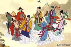 八仙过海，各显神通的传说家喻户晓，但谁才是八仙中资格最老的呢图片