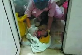 简直荒唐，震惊全国的佛山“死婴复活”事件图片