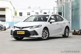 25万选燃油车还是混动车？六年12万公里后，凯美瑞给出了答案图片