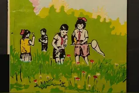 70后80后怀旧小学课本自然课本第2册图片
