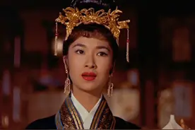 四版聂小倩，乐蒂、王祖贤、刘亦菲、李凯馨对比，差距就明显了图片