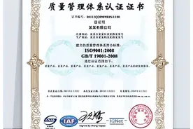 什么是ISO9001质量管理体系认证？图片