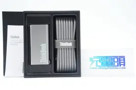 一个充电器卖近300块是智商税？联想ThinkBook 65W氮化镓快充拆解图片