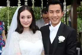 港媒曝杨幂担心前夫再婚，斥5亿与刘恺威争女儿抚养权，知情人：刘恺威暂没再婚之意，小糯米会继续留港生活图片