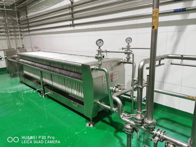 水平圆盘式硅藻土过滤机品牌