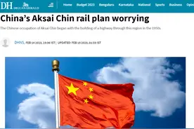 洞朗和阿克赛钦的大动静，被印度发现了，两大方向的布局已经开始图片