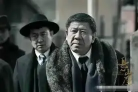 程煜：被刘烨夸演技特别好，如今在《王牌部队》与李幼斌叙旧图片