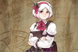 喜羊羊与灰太狼：奇妙大营救拟人化了，美羊羊黑裙白丝袜真的可以图片