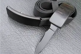 合法防止大型犬扑咬有什么随身好物可以选？图片