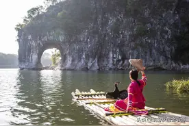 老人如何游桂林？两江四湖、漓江、龙脊等，这几条路线好玩不累图片