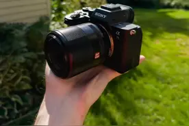 iPhone14Pro对比3万元索尼A7S3，手机和专业微单，还有多少差距？图片