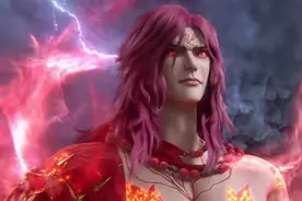仙逆：为什么拓森控制了其他人却不控制六欲魔君师父？只因两点图片