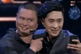 长在观众胳肢窝下的喜剧演员，竟在春节逆袭成顶流？图片