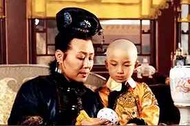 康熙和皇后大婚，住在一起3天，孝庄连忙提醒：第4天不能同居了图片
