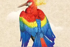 你知道成语“饮鸩止渴”中的鸩指的是什么吗？图片