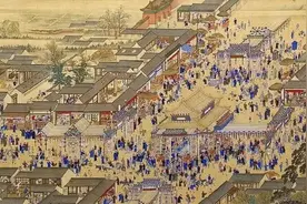 康熙死后国库剩2716万两，雍正死后剩3453万，乾隆去世时还剩多少图片