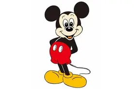 头像：迪士尼米老鼠图片