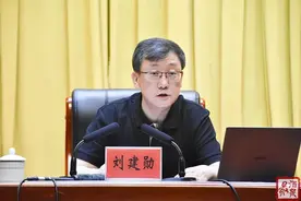 刘建勋任兰州市代市长 刘建勋简历一览图片