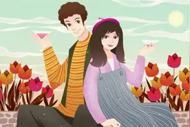 男人对你发这几种“脾气”，不是情商低，是真心爱你图片