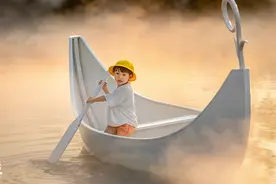 “儿子，他学习不好，别和他玩”图片