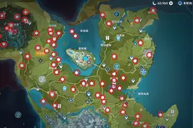 原神风神瞳位置大全（全部位置详解）图片