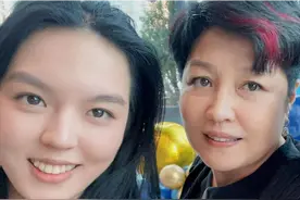 法图麦从哥大毕业！和哈文富贵出街似姐妹，李咏陪伴妻女葬在美国图片