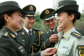 适合中等生捡漏的5所军校，录取分数不高，想拿“铁饭碗”更容易图片
