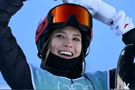 谷爱凌“梦断”豪门？3亿身价、商业价值超群，攀上LV其实没必要图片