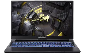十二代酷睿核心大增，i7最高等级版本战神 Z7-DA7NP图片