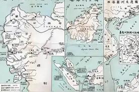 历史上曾经一度要并入我国的国家，甚至自称中国的“特别行政区”图片