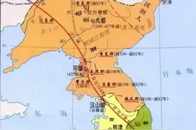 助唐朝达1200万平方公里的“战神”，死后被演义黑化争议不断图片