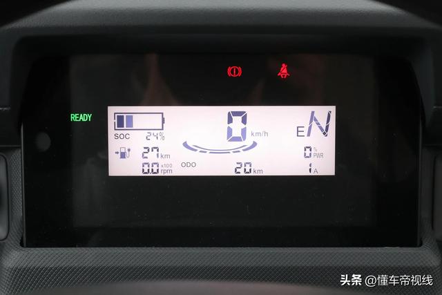 新车 | 取代货运电动三轮车？快递“神器”五菱E10到店实拍