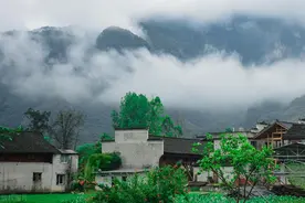 4月，我想慢下来，国内这8个宝藏古村落，小众而安静，春游正好！图片