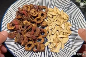 黄芪搭配山楂，作用厉害了，解决了很多人的困扰，每天一杯，真棒图片