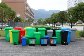 分类垃圾桶厂家批发哪家好？图片