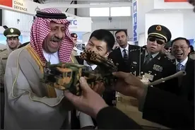 珠海航展第一热搜：合成旅打包出售图片