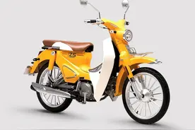 新车 | 售6980元，新增挡显、油表功能！2022款宗申YAMI正式上市图片