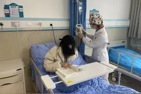 高三女孩突发红斑狼疮 重庆市肾病公益救助基金出资救助图片