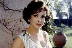 20世纪的蒙娜丽莎，最美貌的艾丝美拉达，吉娜精彩又造作的人生图片