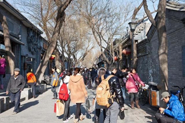 北京南锣鼓巷攻略(北京南锣鼓巷一日游最佳路线)