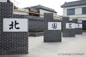 笔尖上的匠心传承——侯店毛笔图片