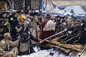 沙俄时代西伯利亚移民及动因概述图片