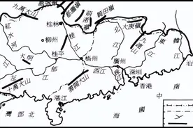 为什么潮汕分在广东省而不是福建省呢？图片