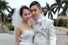 35岁的广州演员龚洁影，戏里是康天庥前女友，现实中是邝祖乐妻子图片