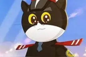 我的童年就看（黑猫警长）图片